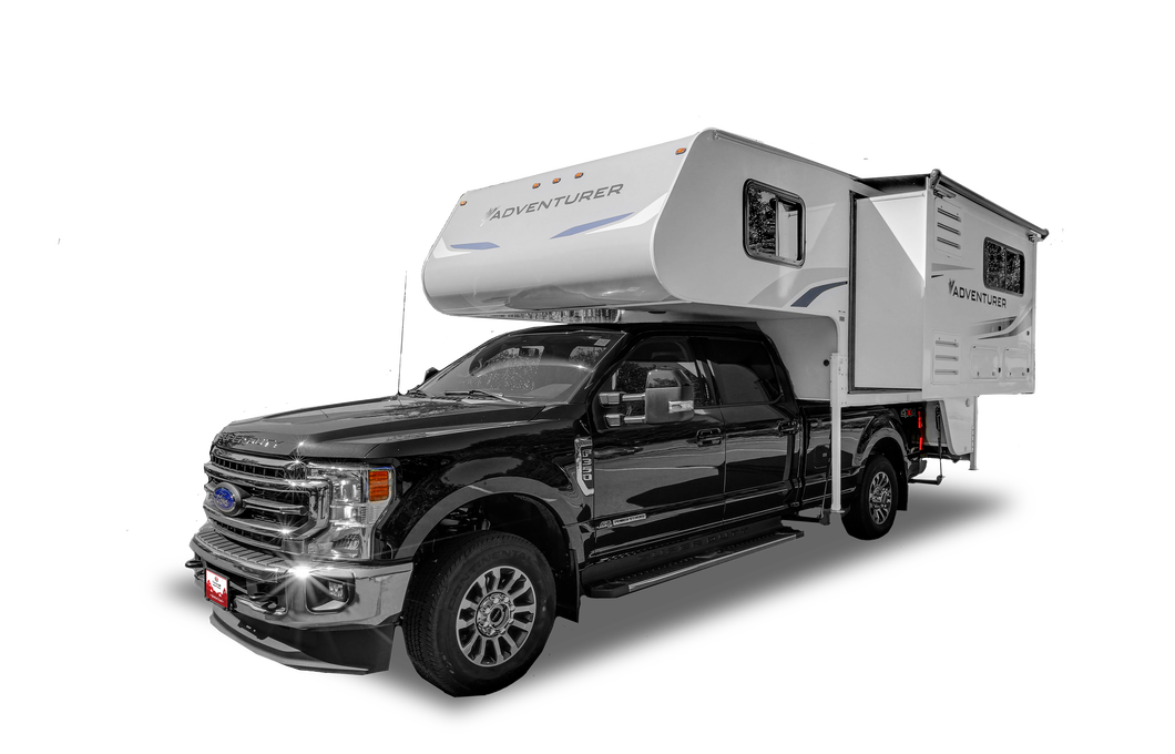 Truck Camper Slide Dinette, , hi-res image number 1
